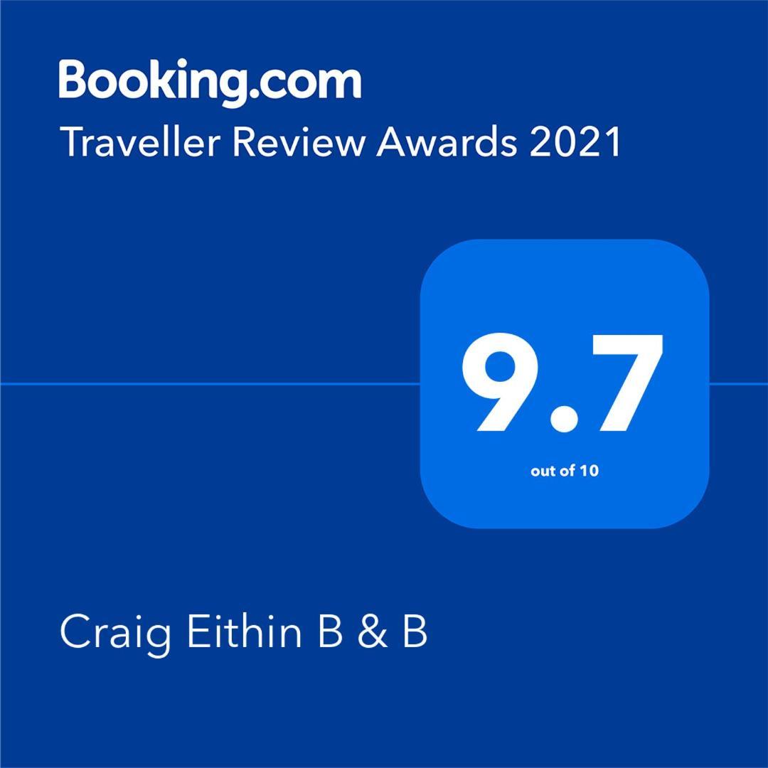 Craig Eithin B & B Caergeiliog Εξωτερικό φωτογραφία