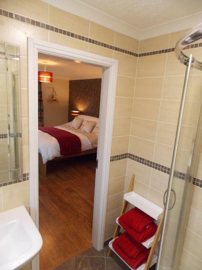 Craig Eithin B & B Caergeiliog Εξωτερικό φωτογραφία