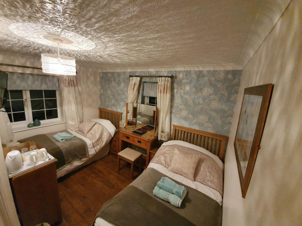 Craig Eithin B & B Caergeiliog Εξωτερικό φωτογραφία